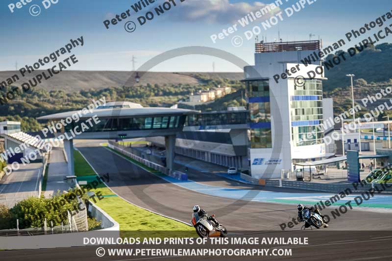 25 to 27th november 2017;Jerez;event digital images;motorbikes;no limits;peter wileman photography;trackday;trackday digital images